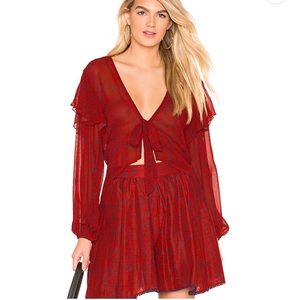 A Peace Treaty Misia Short Set